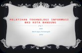 Pelatihan tekhnologi informasi