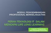 Linda e learning for continuing profesional development
