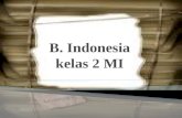 B.Indonesia Kelas 2