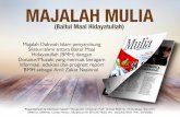 PRICE LIST MAJALAH MULIA