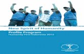 Booklet profile program Humanity First Indonesia