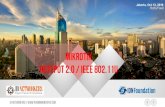MikroTik Hotspot 2.0 (IEEE 802.11u) - MUM Jakarta 2016