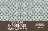 Sistem informasi manajemen aming