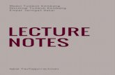 Lecture Notes 2 Histologi Tumbuh Kembang Empat Jaringan Dasar
