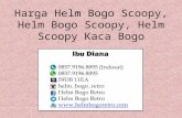 0857.9196.8895 (Indosat) Harga Helm Bogo Scoopy, Helm Bogo Scoopy, Helm Scoopy Kaca Bogo