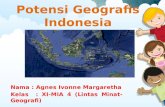 Potensi Geografis Indonesia