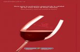Guía sensorial para evaluar vinos tintos de Luis Fernando Heras Portillo