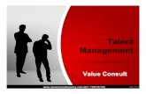 Talent Management & Career System