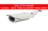 Paket cctv batam 0821-7094-9144