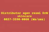 0895-6050-02550 (wa), DRW skincare agen