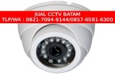 Jual cctv batam 0821-7094-9144