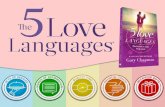 5 Bahasa Kasih