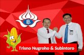 Program Trisno Subintoro Untuk IPEBI