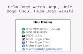 0857.9196.8895 (Indosat) Helm Bogo Warna Ungu, Helm Bogo Ungu, Helm Bogo Wanita