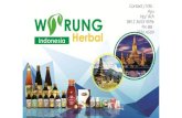 Warung Herbal Indonesia