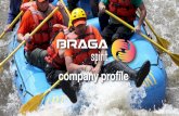 Braga Spirit - Company Profile