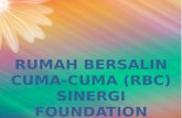 Rumah Bersalin Cuma-Cuma Bandung Sinergi Foundation Pelayanan Persalinan
