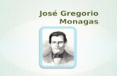 José gregorio Monagas