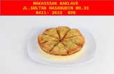 Makanan Khas Makassar (0411 3623898)