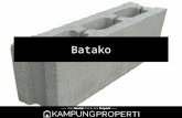 Jual-Distributor-Supplier-Pabrik Batako