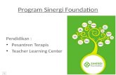 Program sinergi foundation1