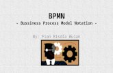 Business Process Modeling Notations