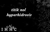 Hyperhidrosis, Apaan Tuh?