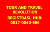 0817-0040-666 (XL), Kantor cabang mmbc semarang | MMBC Semarang | Tour & Travel Revolution Semarang