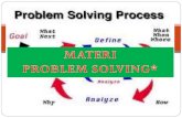 Materi problem solving askar