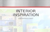 Interior Inspiration