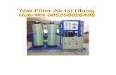 WA/Hub 085258826495, filter air minum di bandung, filter air minum di Surabaya, filter air minum hexagonal
