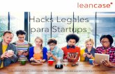 Hacks legales para startups