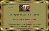 Os apóstolos de jesus