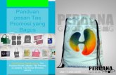 Tas Promosi Jakarta Timur - Perdana Goodie Bag
