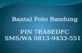 Bantal Foto Bandung | PIN 7EA8EDFC