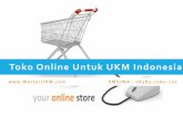 Promo pembuatan web toko online di Beji Depok