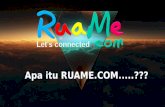 Ruame.com Profil Bisnis   085334882589