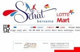 Proposal Sehat Bersama Lottemart