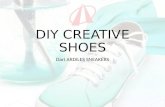 DIY Creative Shoes