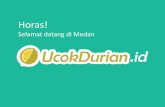 Ucok Durian Business Presentation (in Bahasa)