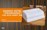 MURAH MERIAH +62 812-5297-389 Pabrik Handuk Hotel, Handuk Hotel Pabrik