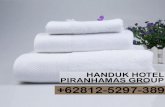 Trending Pebisnis Hotel +62 812-5297-389, Pabrik Handuk, Handuk Murah, Grosir Handuk Piranhamas