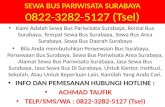 0822-3282-5127 (Tsel), Alamat Sewa Bus Pariwisata Surabaya