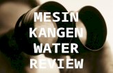 Manfaat Mesin Kangen Water
