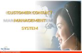 Customercontactmanagementsystemweb2009 09-09-090910222632-phpapp02