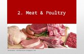 Food commodities 2 - Meat & Poultry/ chefqtrainer.blogspot.com