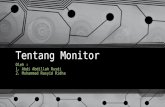 Monitor Komputer Oleh Abdi