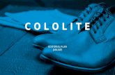 Editorial Plan 2017, January_Cololite