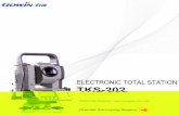 Jual Total Station Topcon Gowin tks 202,Call 085797495084