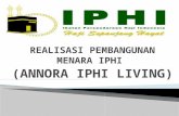 Presentasi Menara IPHI di Jakarta